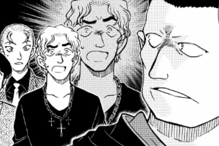 弾丸！RAW マンガを読む名探偵コナン Detective Conan第1148話