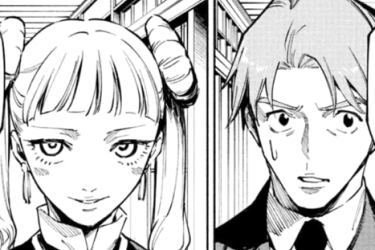 RAW リンク マンガ『呪術廻戦≡(モジュロ)』第15章、愛が憎しみになる前に！