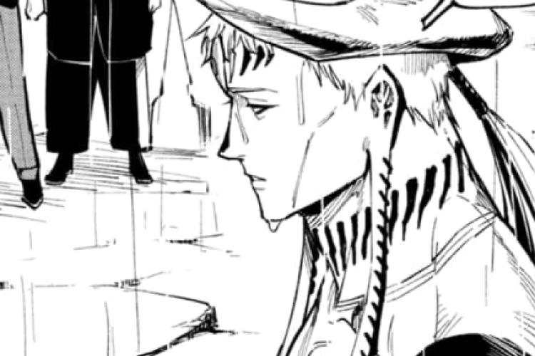 最強の存在！リンク マンガ『呪術廻戦≡(モジュロ)』第14章