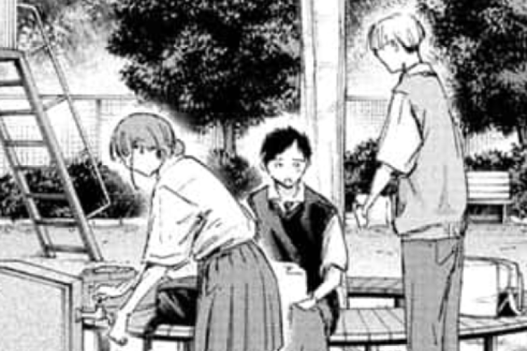 青春を満喫中！漫画 【アオ の ハコ】Ao no Hako 第225話を読むためのリンク