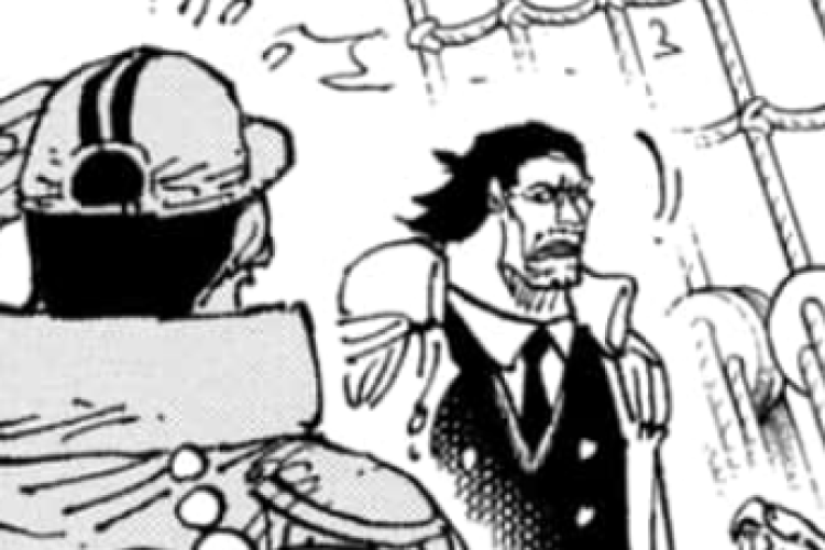 ネタバレマンガ『ONE PIECE』ワンピースの 第1162章、不安にならないで脱出の準備をしましょう！