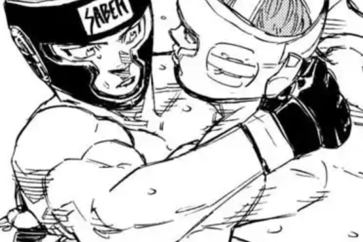 対等な相手！マンガを読む【レッドブルー】第169話