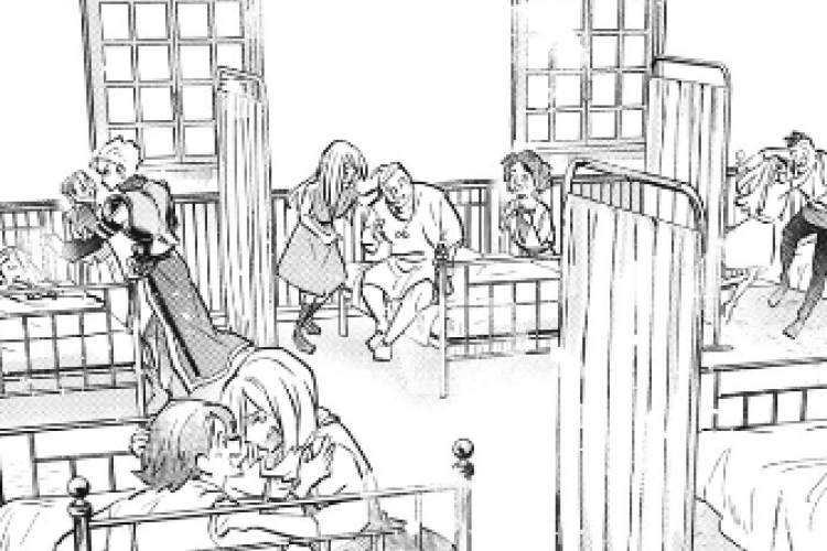 ネタバレリンク マンガ【 やる気なし英雄譚】第86話、全員が無事に治癒した
