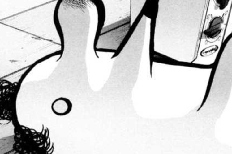 真実を語る！リンク マンガを読む Goodnight Punpun 第 1 話