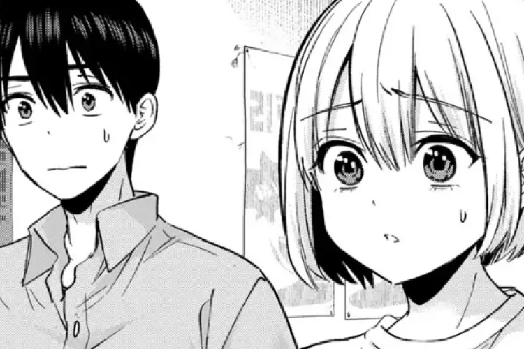 【カッコウ の 許嫁】Kakkou No Iinazuke 第281章 マンガ RAW、新しく始まった公演