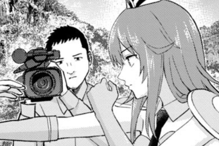 グラぱらっ！】第109章、漫画を無料で読むにはここをクリック！