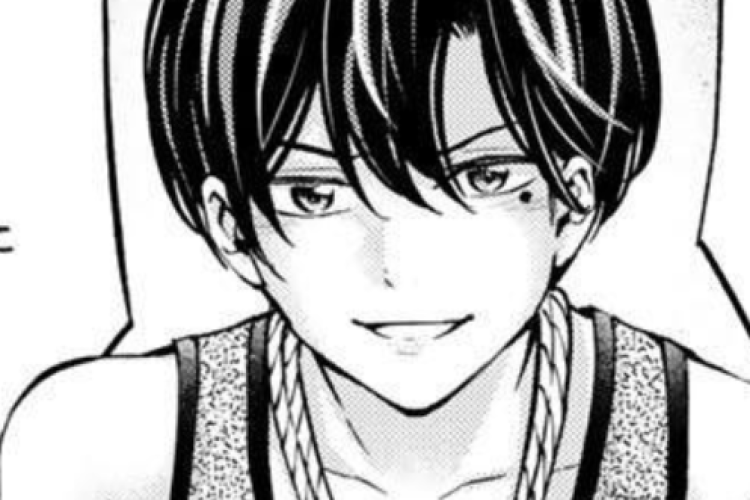 監禁？ RAW マンガ【ハード ワーカー 中田】第37章