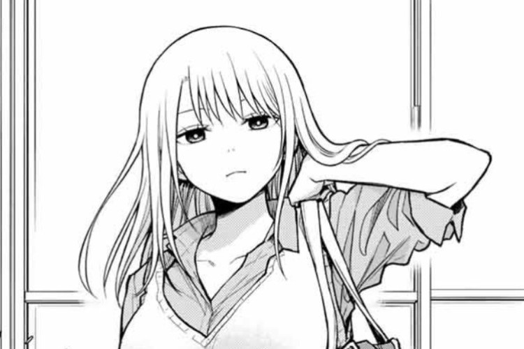 Kuroiwa Medaka ni Watashi no Kawaii ga Tsuujinai【黒岩メダカに私の可愛いが通じない】第190 話同じことについて議論している