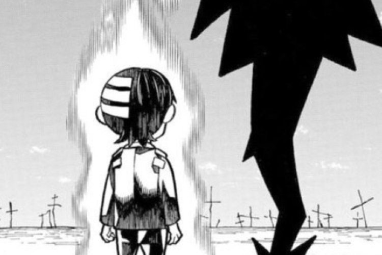 RAW リンク マンガを読む炎炎ノ消防隊 Fire Force第306話、再び燃える魂