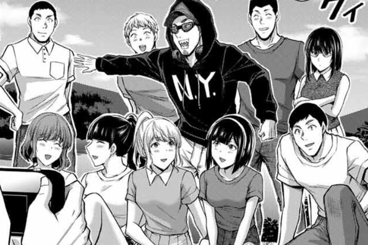 ネタバレ 『ギルティサークル』 203話が今、皆の好奇心を掻き立てている