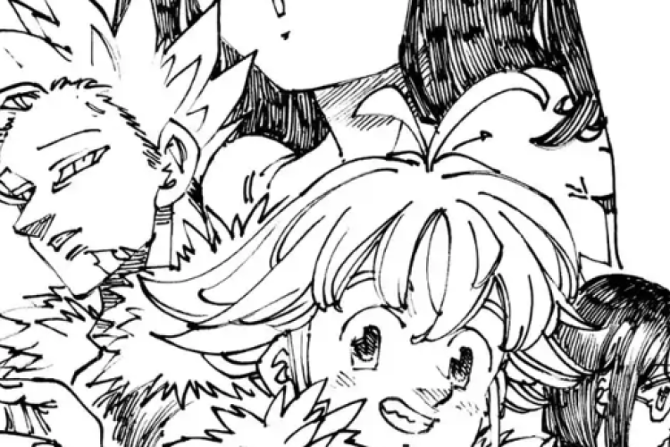 リンク マンガ 黙示録の四騎士【Four Horsemen of the Apocalypse】第221章 秘伝の器