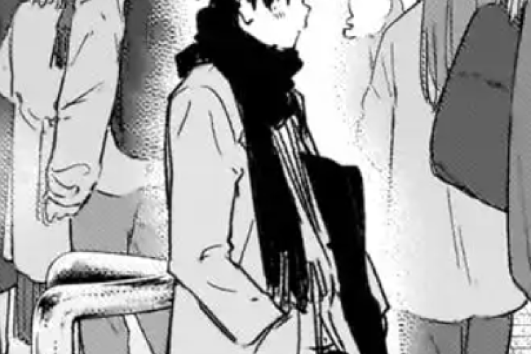 群衆の中で孤独!リンク 漫画【ひまてん!】第66話