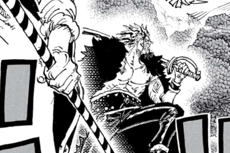マンガ『ONE PIECE』ワンピースの 第1164章、来週のリリーススケジュールをチェックしてください!