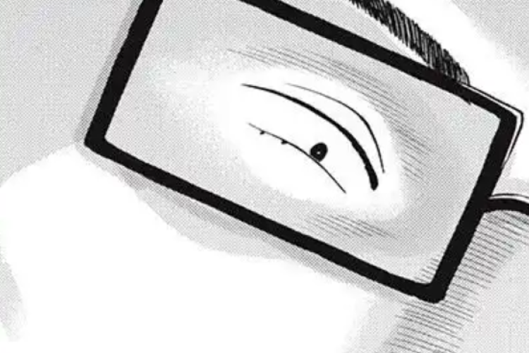 RAW マンガ「グラぱらっ」第95章、おじさん、あなたは変態だ！