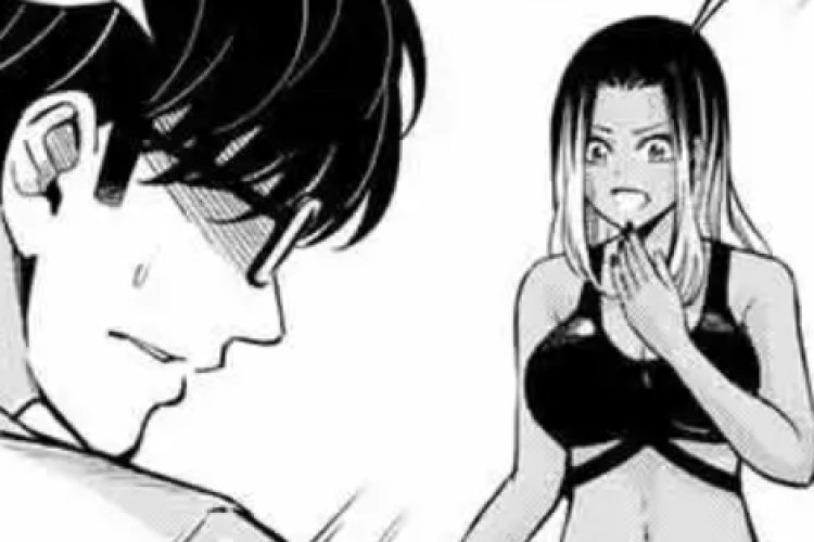 準備をしましょう!マンガ【ハード ワーカー 中田】第32章