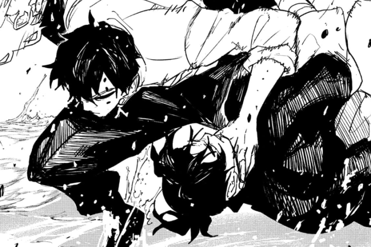 マンガを読む Kagurabachi [カグラバチ] 第96話、封がまだ無傷であっても、中身がまだ無傷であることを意味するわけではありません