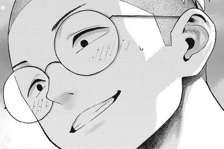 マンガ「グラ ぱらっ」のraw第99章もう一晩だけお願い