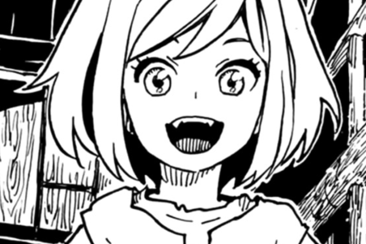 ネタバレRAW！マンガ【クレバテス－魔獣の王と赤子と屍の勇者－】第52章を読む、シニカルな微笑み