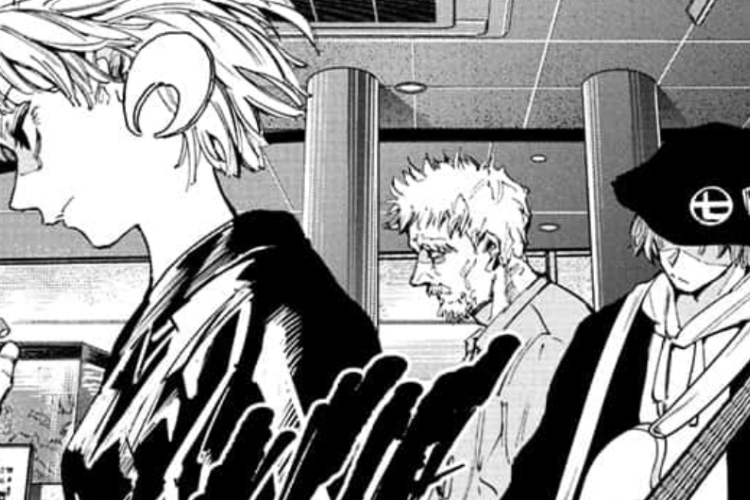 読む リンク マンガを サカモトデイズ–Sakamoto Days第220話、クールぶるのをやめろ！