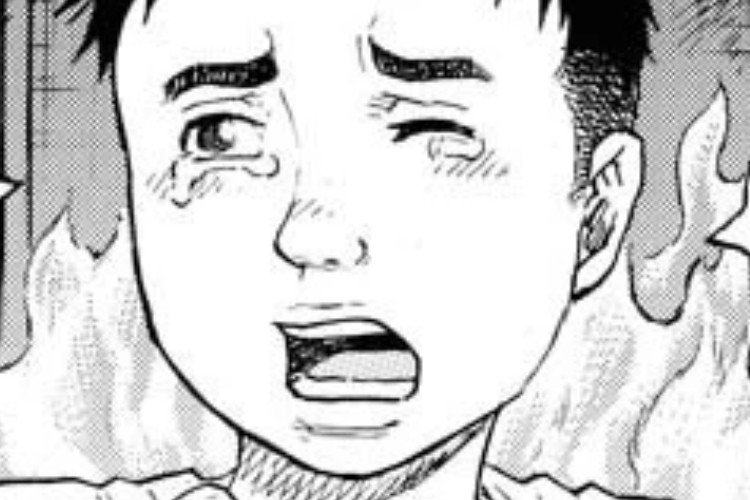リンク:漫画『髑髏は闇夜に動き出す』raw 第15章今や失うものは何もない。