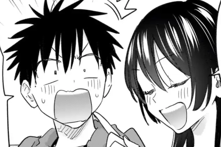 リンク 漫画【ひまてん！】第72話、女の子がすべてを知っていることに驚いた