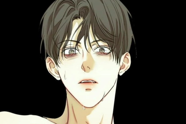 読む BL Manhwa Cry Me a River 第59話、その巨大な大きさに驚いた