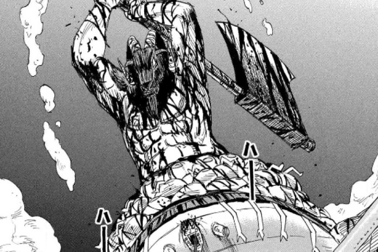 RAW マンガ【彼岸島48日後】第456話 倒すのが非常に難しい強大な勢力