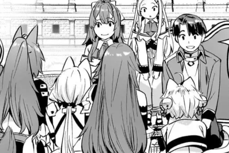 マンガ『異世界でスローライフを』第60章、この3人の少女の功績は多くの人々を嫉妬させ、彼女たちを打ち負かしたいと思わせる