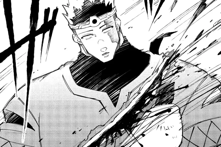 躊躇と成長!RAW マンガを読む気絶勇者と暗殺姫 第120話