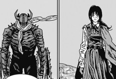 リンクチェンソーマン 【Chainsaw Man】第216章 夜が朝を手に収めようとする
