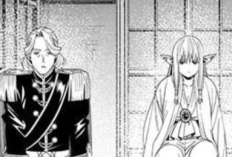 RAW マンガ 葬送のフリーレン【Sousou no Frieren】第145章、彼女の最後のチャンス！