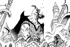 RAW マンガ『ONE PIECE』ワンピースの 第1168章、犯罪を犯した巨人を許さない