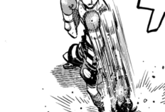 抵抗はない？ マンガ はじめの一歩『Hajime No Ippo』のraw第1505章