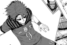 読むためのリンク ブルー ロック【Blue Lock】第330章 漫画RAW、暫定スコアはまだ同点です