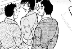 逮捕に成功！RAW マンガを読む名探偵コナン Detective Conan第1150話