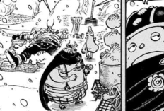 일어나, 친구들! RAW 만가 원피스《One Piece》1153화 한국어로 읽기