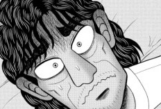 マンガ『二階堂地獄ゴルフ』第97章、ここが本当に興奮する展開になってきた