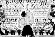 RAW 漫画 [あかね 噺] 176章を読むためのリ、ンク多くの人の前で印象的なものを見せようとする