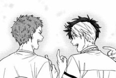 漫画 ウィンドブレイカー『Wind Breaker』第194話さくらが過去を明かそうとしている