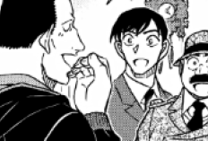 RAW マンガを読む名探偵コナン Detective Conan第1147話、危険ですよ、知っていますか？