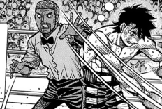 マンガ はじめの一歩『Hajime No Ippo』のraw第1507章、勝者を倒した挑戦者