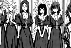 漫画 RAW【薫る花は凛と咲く】 第164章その真の理由とは