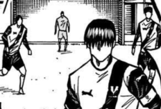 苦笑！マンガを読む 蒼く染めろ【Aokusomero】第186章