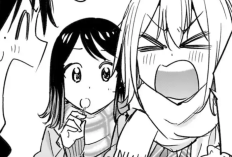 リンク 漫画【ひまてん！】第68話、なぜそんなに行儀が悪いのですか?