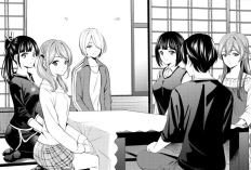 マンガを読む 女神 の カフェ テラス 【The Café Terrace and Its Goddesses】第216話、スクエアテーブルカンファレンス！