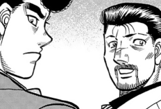 모두가 기다리고 있어요! 만가《Hajime no Ippo》1495화 한국어로 읽기 RAW