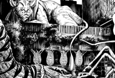 リンク マンガ『呪術廻戦≡(モジュロ)』第13章、東京は非人間的な自然と称される