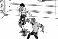 『はじめの一歩』 1502話 リンクと次ラウンドのネタバレ