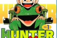 リンク マンガを読む Hunter X Hunter 全章、ゴンは父親に会うために、偉大なハンターにならなければならない。