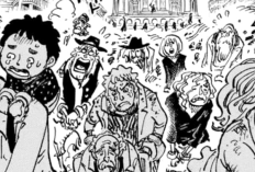 ゴッドバレー事件！ RAW マンガ『ONE PIECE』ワンピースの 第1161章